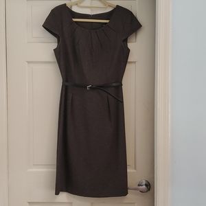 Dark Grey size 10 dress from Connected Apparel